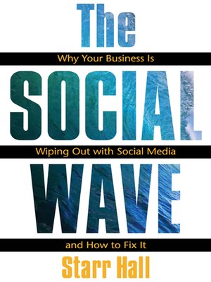 cover image of The Social Wave